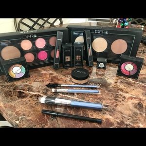 Unopened OFRA cosmetics!!